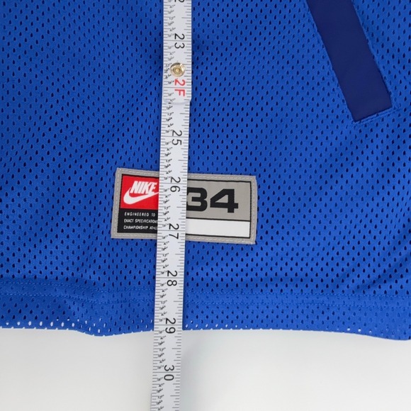 Nike x Ambush Jersey Jacket Royal Blue Full‎ Zip Mens Size Medium DX6916-455 NEW - Picture 14 of 16